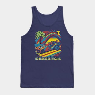 Apocolypse Racing Tank Top